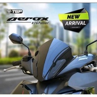 Aerox 155 Visor / Visor Yamaha Aerox 155 TGP Windshield Visor Yamaha Aerox 155 TGP