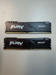 Kingston 32GB DDR4 X2