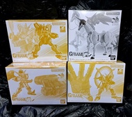 全新🔥旺角店 現貨🔥Gundam GFrame G-FRAME 明鏡止水 風雲再起馬 盒蛋食玩 

盟主高達 Master Gundam Meikyoshisui Ver & Option Parts