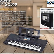 Promo Yamaha Psr Sx900 Keyboard Bundle Hardware Mixensia-X Pro /