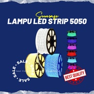 LED Strip Lights 5050 SMD Per Meter Outdoor Waterproof