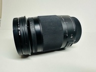 Sigma 18-300mm f3.5-6.3 DC for Canon
