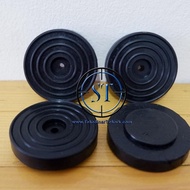 P9 Rubber Feet Chair Amplifier Box Holder Rubber Diameter 47mm Rubber Speaker Box Base Amplifier Sho