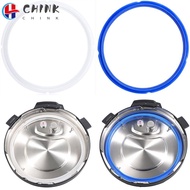CHINK Rice Cooker Silicone Ring, High Temperature Resistance Non-Toxic Pressure Cooker Sealing Ring,
