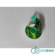 [JOJO] 3M 810 Invisible Tape: With Table+With Tape 1 Item (19mmx32.9m) 810D