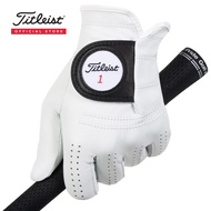 Titleist Players™ Mens Golf Gloves ถุงมือกอล์ฟ - Pearl