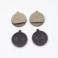 MONSPRIN general disc brake pads front and rear brake pads suitable for Q5/Q7/Q8/Q9/Q13/Q18/Q20/Q21/