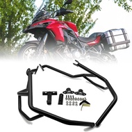 TRK 502X Motorcycle Highway Crash Bar Fit for Benelli TRK 502 TRK502X BJ500GS 2021-2022 2023 Engine 