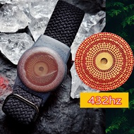 MWO Polarized CD Multi-Frequency Oscillator Resonance Meditation Practice Healing 432hz Bracelet Med