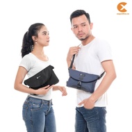 Expedite.co Original GARVEY/ Men's and Women's waterproof Sling bag