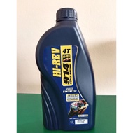 HI REV 914 4T FULL SYNTHETIC  5W-40 MOTORCYCLE  ENGINE OIL
