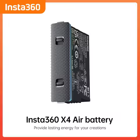 Insta360 X4 Air Battery 2010 mAh For Insta 360 X4 Air Original Accessories