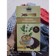 XS COFFEE WHITE COFFEE,LATTE HAZELNUT KOPI KURUS KENYANG