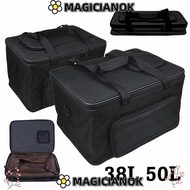 MAGICIANOK Outdoor Tool Bag, Canvas Waterpoof Camping Storage Bag, High Quality Large Capacity Thick