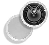Polk Audio Round 2-Way In-Ceiling Single