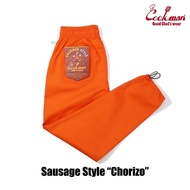 < American Factory > COOKMAN/Chef Pants {Sausage Style Over Chorizo}