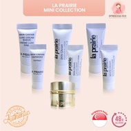 SG - LA PRAIRIE MINI COLLECTION LA PRAIRIE GOLD WHITE CAVIAR SKIN CAVIAR