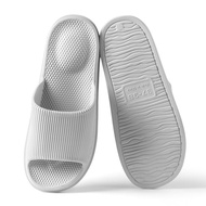 รองเท้าแตะผู้ชายไซส์ใหญ่ กันลื่น ใส่ในบ้าน ฤดูร้อน ขนาดใหญ่ รองเท้าแตะสำหรับอบไส้ไก่ รองเท้าแตะ EVA 