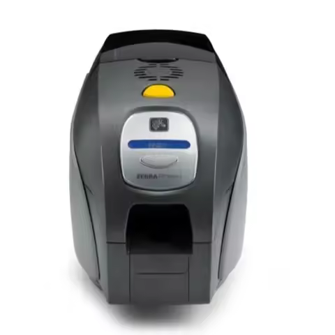 Professional Zebra Series 3 ID card Printer Driver License Card Printer