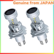 JET INOUE H4 LED Bulb 10-60V 6000K White 528527