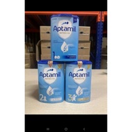 Aptamil milk No. 1,2,3 can 800g from Germany due December 2026