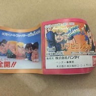 日版 Street Fighter 街霸 街頭霸王  扭蛋 全8種 2p 色