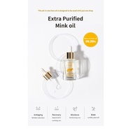 Extrapurified Mink Oil 10ml