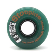 SkateHaus HAZE Stoopide 60MM 78A Cruiser Skateboard Wheels