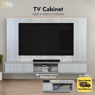 TV Cabinet | Wall TV Cabinet | Living Room TV Cabinet | TV Furniture | Kabinet TV | Almari TV | Rak