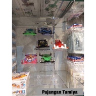 Acrylic DISPLAY FOR TAMIYA MINI 4WD/TAMIYA Car DISPLAY Rack