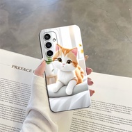 HP Softcase casing Samsung a14-Samsung m14 Latest Mobile Phone Casing-Mobile Phone Protector-Mobile 