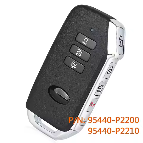 95440-P2200 95440-P2210 Smart Remote Key Fob for KIA Sorento 2022 2023 2024 433MHz SY5MQ4FGE07 SVI-M