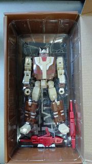 頭領戰士 Fansproject Function-X1 & X2 變形金剛