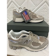 kasut Nb grey 2002R ready stock