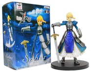 Banpresto 6" Saber 48169 Fate Zero DXF Servant Figure Banpresto Action Figure