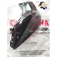 YAMAHA MT15 RIGHT TANK COVER GLOSSY BLACK ORIGINAL B8D-F4139-00-P1