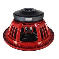 For use in large-scale event performances and sound systems15inch subwoofer speaker