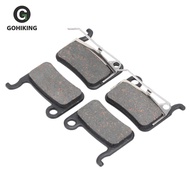 ＞[Ready Stock] 2 pairs Disc Brake Pads for Shimano M785/M615/Deore XT/ XTR Resin