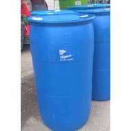 heavy duty plastic container drum 200 Liters