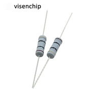 20Pcs 1W 2W 3W 5W Carbon Film Resistor 5% 100R 120R 130R 150R 160R 180R 200R 220R 240R OHM