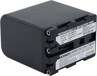 Replacement Battery Compatible with Sony DCR-PC330E, DCR-PC6, DCR-PC6E, DCR-PC8, DCR-PC8E, DCR-PC9, 