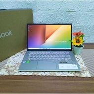Laptop ASUS VIVOBOOK i5 RAM 8GB SSD 512GB bekas second