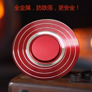 Fidget Spinner Stress Relief Artifact Captain America Shield Spinner ADHD Toy Full Metal Fidget Spin