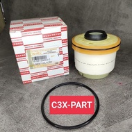 FUEL FILTER DIESEL ISUZU DMAX D-MAX MUX OEM
