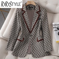Fashion Casual Small Suit Jacket Set for Women in Spring New Internet Celebrity Goddess Style Suit