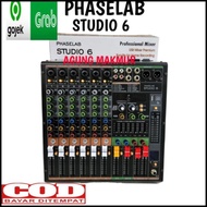 Include Ppn Mixer Audio Phaselab Studio 6 / Mixer Phaselab Studio6 6