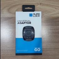 Quad Lock Motorcycle Handle Bar Adjustable Secure Mount