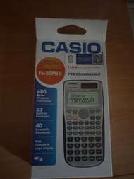 Casio 計數機