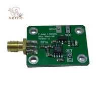 AD8307  Power Meter Logarithmic Detector Power Detection 1-600MHz  Detector Power Meter