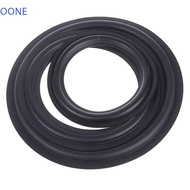 OONE Suspension Edge Ring 7/8/9/10/12 INCH Universal Subwoofer Repair Parts Rubber Edge Folding Ring